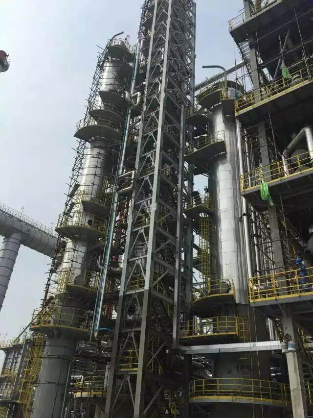 黑河设备翻新喷涂・钢构厂房升级改造