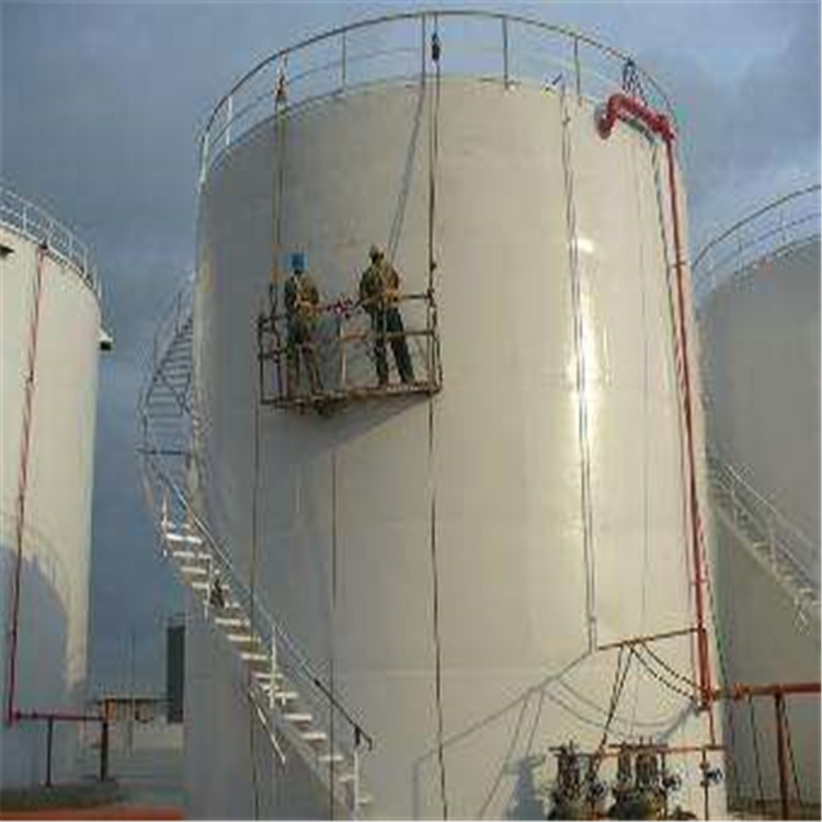 黑河喷漆翻新・工业喷漆・设备喷漆服务简介